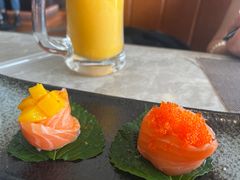 -極上萬膳·日料放题(来福士江景店)
