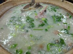 招牌沙虫粥-汤氏美食台山水步特色黄鳝饭(龙津东路店)