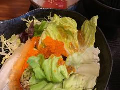 -豊 胜手丼