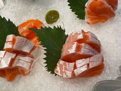 挪威三文鱼-金悦轩海鲜酒家(拱北店)