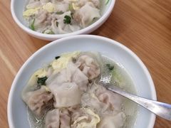 高汤云吞(含蛋)-买又大餐厅(福林里店)