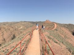 -宁夏中卫寺口旅游区(苏武牧羊遗址)
