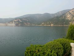 -招虎山国家森林公园-售票处