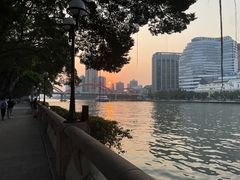 -珠江夜游广州塔·中大码头