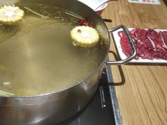 -牛很鲜潮汕牛肉火锅(朝晖路店)