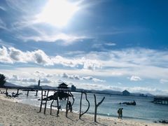 景点-三亚蜈支洲岛旅游区
