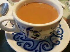 奶茶-翠华餐厅(旺角文华商场店)