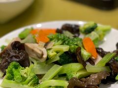-大清花饺子(五五路店)