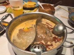-喜庭海鲜自助(北辰三角洲北辰荟店)
