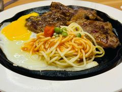 -豪客来牛排(天阳D32店)