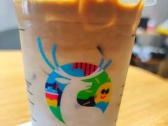 偷心西梅拿铁-瑞幸咖啡(永康公寓店)