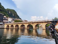 -古城苗家土菜馆(河景餐厅店)