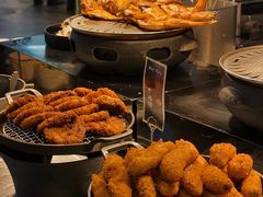-The COOK·厨餐厅·自助餐(浦东嘉里大酒店)