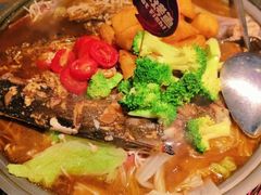 -匠子烤鱼(桫椤湾店)