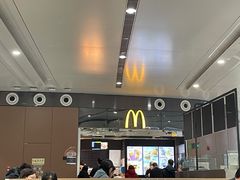 -麦当劳(北京大兴机场二层国内到达(安检外)店)