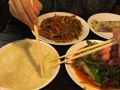 -我去·春饼文化主题餐厅(国定路总店)