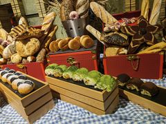 -富力希尔顿酒店·地阔自助餐厅