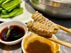 -张凯达·深海石斑鱼潮汕火锅(十五年品牌•虹桥天街店)