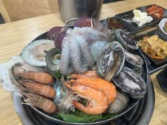 -真情鲍鱼海鲜汤