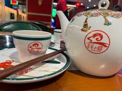 -津门老羊家·铜锅涮羊肉·烧烤(科技园店)