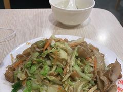 -老头盖浇饭(南京新街口明瓦廊宏光酒店店)