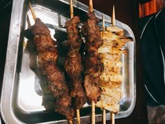 烤肉筋-伊隆斋(什刹海店)