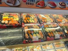 -争鲜回转寿司(东方银座店)