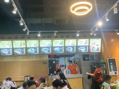 大堂-秦云老太婆摊摊面(蜀汉路店)