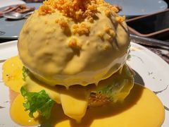 -Lets burger非常汉堡·环球风味(蓝色港湾店)