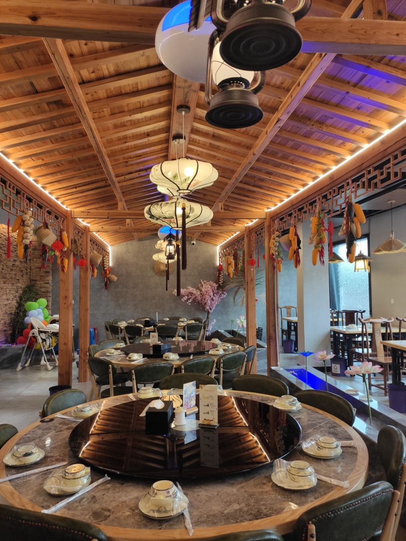 江南忆,乌镇忆江南餐厅