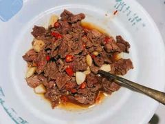 -俏九州·小炒黄牛肉(华润万象汇店)