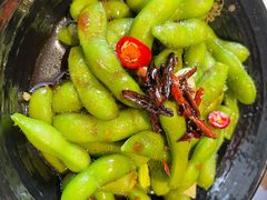凉拌毛豆-一棠龙虾(徐家汇城开YOYO店)
