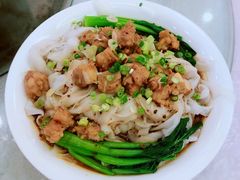 排骨蒸沙河粉-盆满钵满·国家非遗传承(云台店)