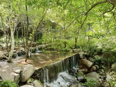 -玉渡山自然风景区