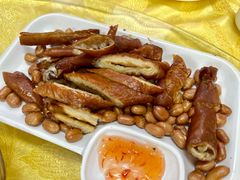 脆皮大肠-黎记大排档(慈云路店)