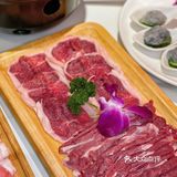 魔都的大冬天，吃老北京涮肉，冬季养生御寒暖心