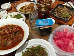 -鑫小城故事·藕汤·家常菜(台北一路总店)