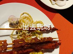 -惠州皇冠假日酒店·西餐厅·自助餐厅