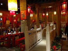 -大龙辣火锅·龙虾·烧烤(湖滨新天地店)