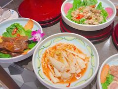 冷菜-纽斯特牛排自助餐厅(浦东文峰广场店)