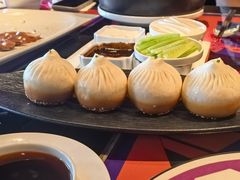 -上海滩餐厅(BFC外滩金融中心店)