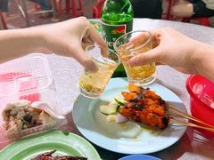 -黄亚华小食店(Jalan Alor)