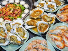 -梨花自助烤肉(西三旗万象汇黑金店)