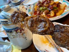 -巴依老爷新疆美食(牡丹园店)