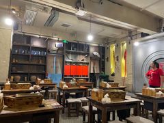 大堂-盟重烧烤(高正街店)