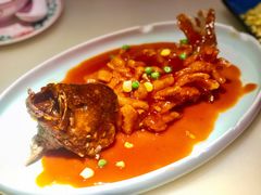 松鼠桂鱼-探花·意境江南菜·唐伯虎文化体验店·松鼠桂鱼(观前店)