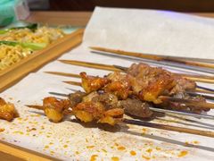 -正通记·哈尔滨烧烤·炭烤鸽子(七宝万科国际店)