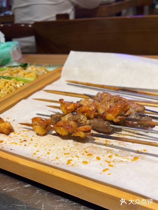 正通记·哈尔滨烧烤·炭烤鸽子(七宝万科国际店)图片
