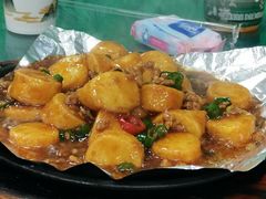 -天津外国语大学（马场道校区）食堂