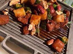 火焰黑椒牛肉粒-桂满陇-十里风荷(合生汇店)
